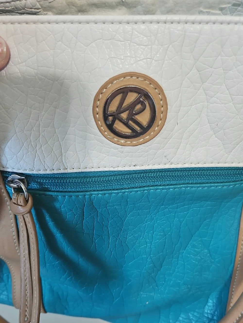 Vintage Kim Rogers Purse - Picture 2 of 9